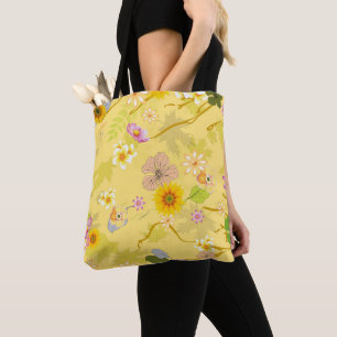 Imaginärer Dschungel 5 Tasche