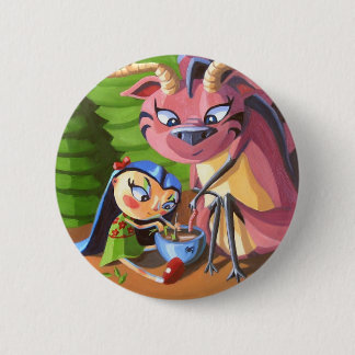 Imaginärer Freund Button