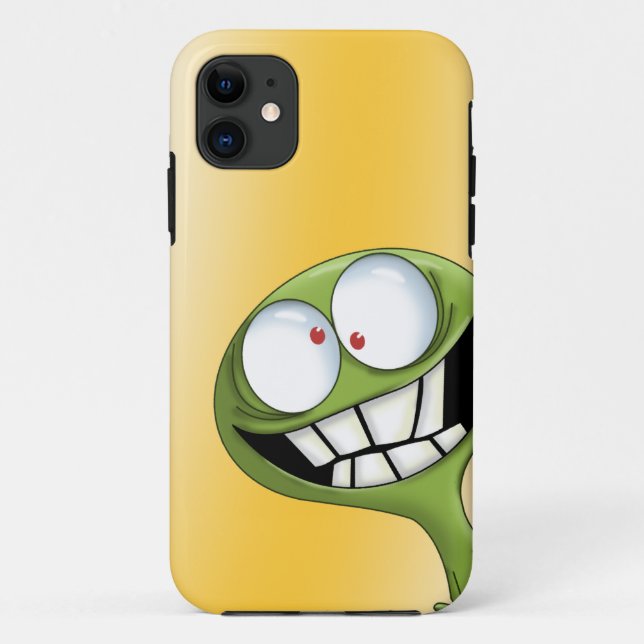 Imaginärer Freund Case-Mate iPhone Hülle (Rückseite)