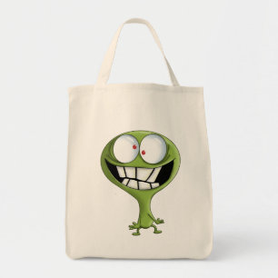 Imaginärer Freund Tragetasche