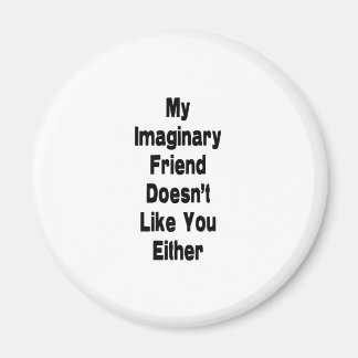 imaginärer Freund_vertikal Magnet
