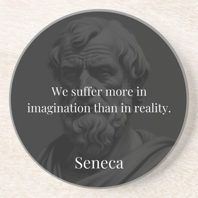 Imagination and Suffering: Seneca on Perception Getränkeuntersetzer (Vorne)