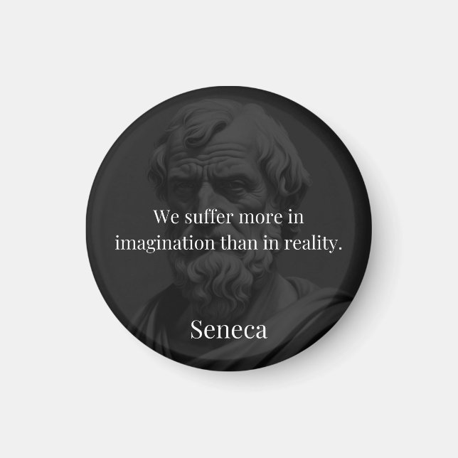 Imagination and Suffering: Seneca on Perception Magnet (Vorne)