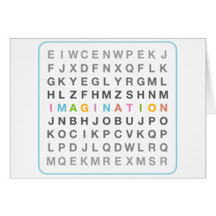 Imagination dans le casse-tête