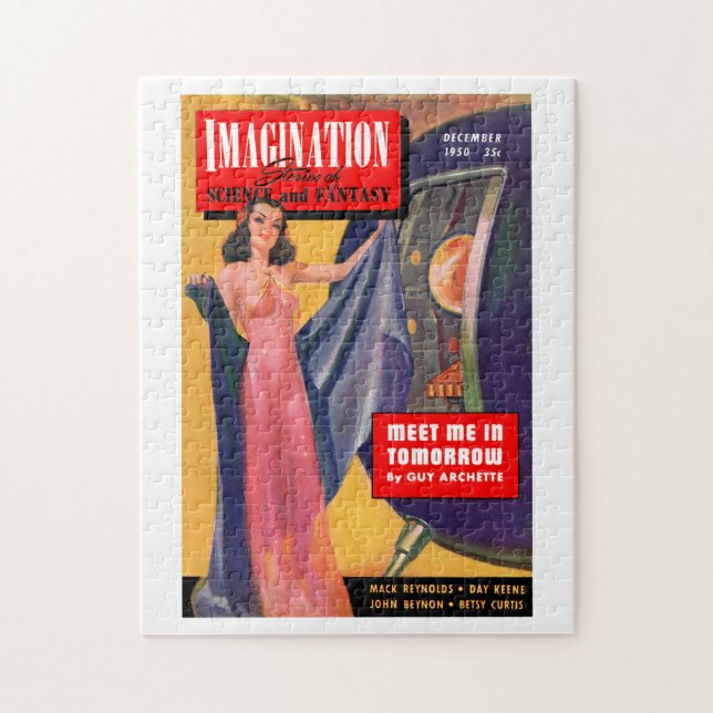 Imagination (Dez. 1950) (Vertikal)