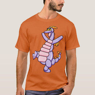 Imagination Figment Ballon T-Shirt