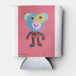 Imagination Man - Kids Art for CHOC Dosenkühler