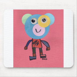 Imagination Man- Kids Art for CHOC Mousepad