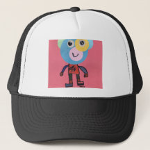 Imagination Man - Kinderkunst für CHOC