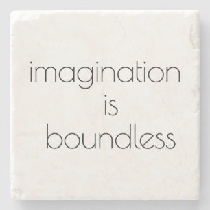 Imagination Marble Stone Untersetzer