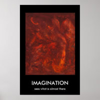 IMAGINATION, sieht, was fast da ist