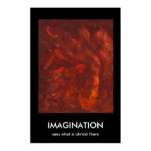 IMAGINATION, sieht, was fast da ist