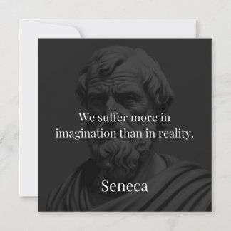 Imagination und Leiden: Seneca über Wahrnehmung