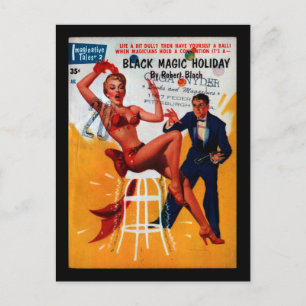 Imaginative Märchen - 1955.1_Kunstgewerbe Postkarte