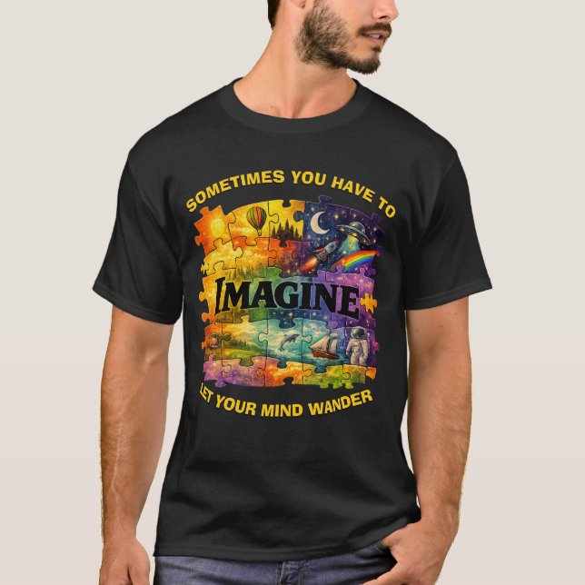 Imagine 1d T-Shirt (Vorderseite)