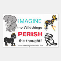 IMAGINE - Afrika - Wildtiere - Natur - Schutz