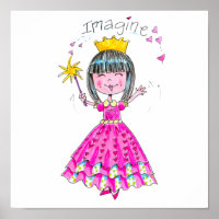 Imagine Poster