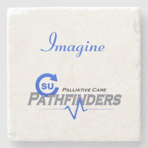 IMAGINE Stone Untersetzer