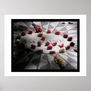 Imagines Mosaikzentralpark Poster