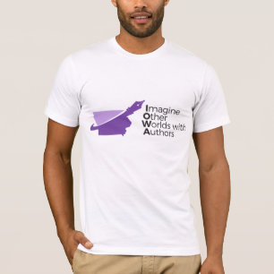 Imaginez d'autres mondes avec le T-shirt des