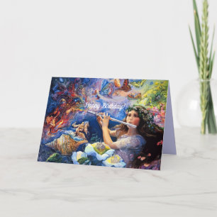 IMAGINEZ LA CARTE D'ANNIVERSAIRE