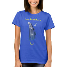 Imaginez l'Église apostolique T-shirt féminin