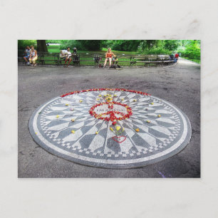 Imaginez une carte postale