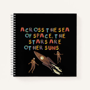 Imaging Journal für Kinder Notizbuch