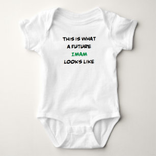 Imam Baby Strampler