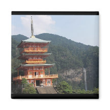 Imam der Japanischen Landschaft