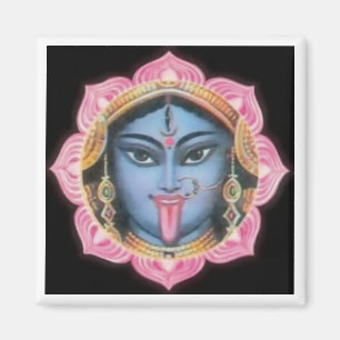 Imam Göttin Kali Magnet