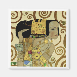Imam klimt magnet