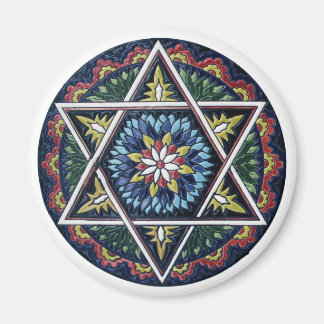 Imam Mandala 1 Magnet