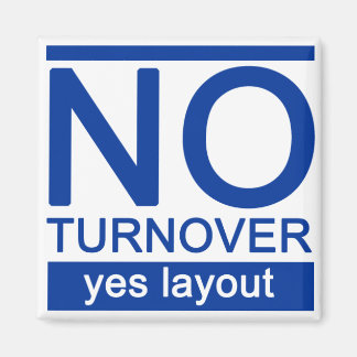 Imam - NOturnover Magnet