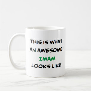 Imam, phantastisch kaffeetasse