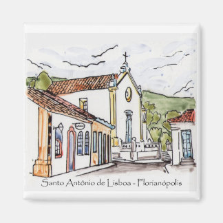 Imam Sto.Antonio Lissabon Von Magnet