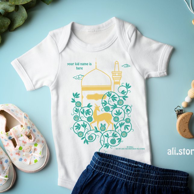 IMAMA REZA BABY ANZUG T - Shirt (Von Creator hochgeladen)