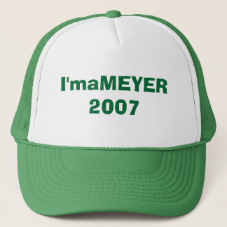 I'maMEYER2007 Truckerkappe