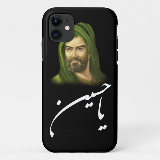 ImamHussein iPhone Fall 5/5S Case-Mate iPhone Hülle (Rückseite)
