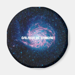 Iman espacial magnet