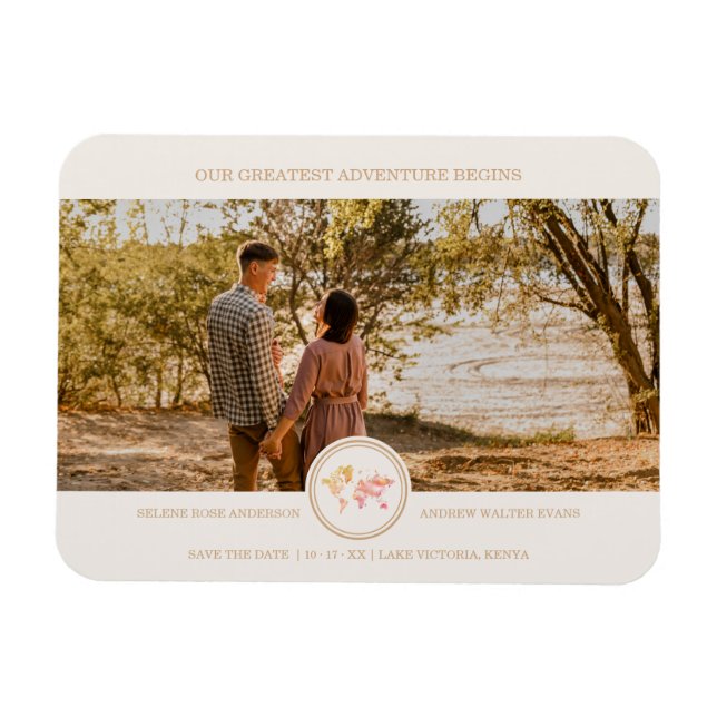 Imán flexibel magnet (Horizontal)