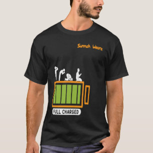 Iman-Ladung islamisch Muslim T-Shirt
