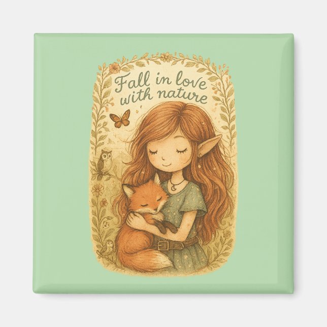 Íman Magnet (Vorne)