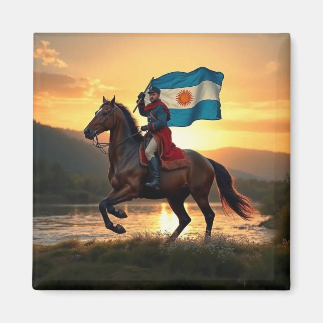 Imán para Heladera Magnet (Vorne)