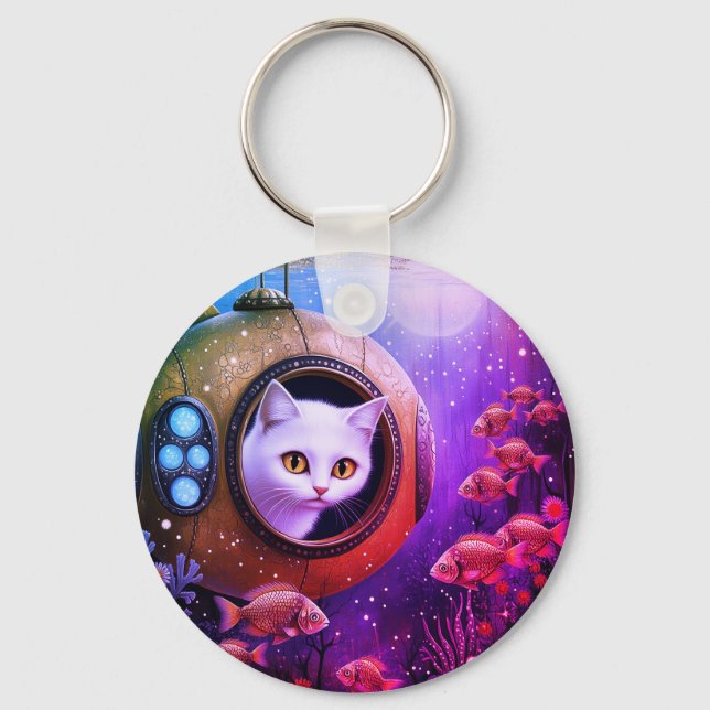 Iman Schlüsselanhänger (Vorderseite)