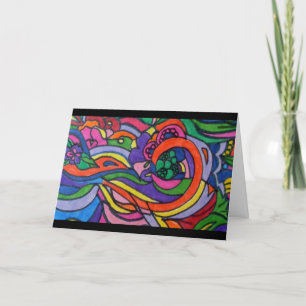 Imat Impressum # 5 Karte