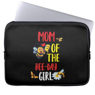 Imbiss Art Mama der Bierliebhaber Laptopschutzhülle