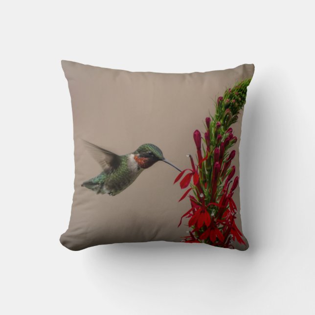 IMBISS-ZEIT KISSEN (Vorderseite)