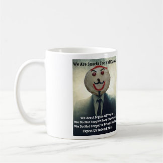 Imbisse für YallQuaeda Kaffeetasse