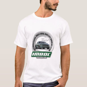 IMBOC '19 Dark Highland Grn (Hommes) - T-shirt bla